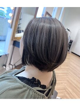 コワファースト  させぼ五番街店(COIFF1RST) 最高級トリートメント×デザインカラー