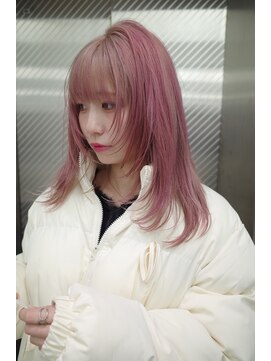 キコエル 三軒茶屋(kikoeru) ペールピンク