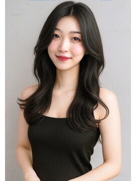 ケアウメダ(CARE UMEDA) 20代30代40代小顔カット大人かわいいくびれレイヤー