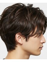 アテーサ 赤羽店(ATTESA)&nbsp;センターパート/ニュアンスパーマ/赤羽/赤羽岩淵