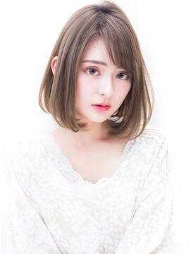 ルーヴル 西宮北口(Louvre) ボブ・ショートボブ・・髪質改善・ 縮毛矯正 ・白髪染め