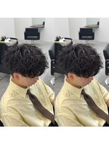 ブライト(BRIGHT) シャドウパーママッシュ