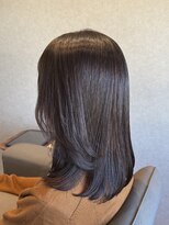 ツキヒ(TUKIHI)&nbsp;縮毛矯正