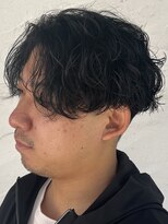 ナム 錦糸町(NAM)&nbsp;フェザーパーマ/ニュアンスパーマ/韓国マッシュ/錦糸町駅/men's