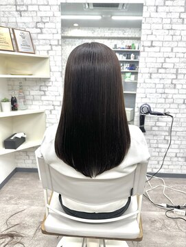 ルエ(Louer) Louer hairmake×ロング