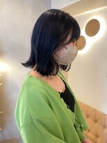 ラヴィズム 名駅店(LUVISM)&nbsp;◎韓国/顔周りレイヤー/ダブルカラー名駅/名古屋駅前/髪質改善