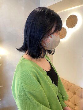 ラヴィズム 名駅店(LUVISM) ◎韓国/顔周りレイヤー/ダブルカラー名駅/名古屋駅前/髪質改善