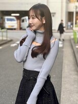 ディオ アンド ルーチェ(Dio&Luce)&nbsp;【20代30代】小顔見せ 大人ロングレイヤーカット