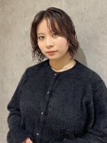 エアー 青山(AIR) ボブカット/ボブパーマ