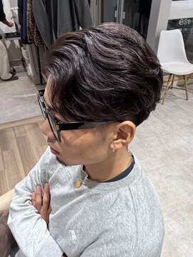 エスト 幕張本郷(est.) MENSHAIR/波巻ツイストスパイラル/フェザーパーマ/千葉/津田沼