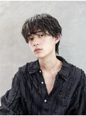 メンズパーマ/ダウンパーマ/フェザーパーマ[渋谷/渋谷駅/men's]