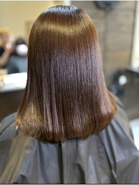 ロウ トウキョウ 八王子店(RAW TOKYO) 髪質改善トリートメント