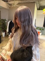 クペウ(cope'u)&nbsp;ミルクティーグレージュ