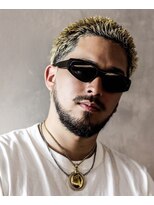 ゴールドシブヤ(GOALD SHIBUYA)&nbsp;ベリショスパイキー