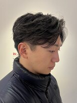 ウィル 京橋店(WiLL)&nbsp;フェザーショートパーマ