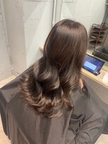 リソワ 尼崎園田(Lisoi)&nbsp;ナチュラル大人ブラウン