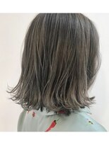 ファーチ(Fir-chi) スモーキーグレージュ