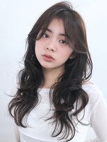 ロンドリメゾン 原宿(Lond re Maison.)&nbsp;大人ガーリー/ハイレイヤーカット/ミディアムレイヤー0216