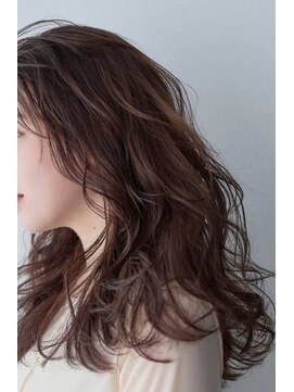 アチーブ(achieve) ロングカール