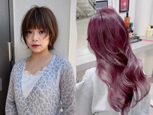 【BLANCO tres 鏡島】スタイリスト紹介