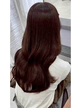 シェノン 西梅田(CHAINON) 髪質改善/縮毛矯正/レイヤーカット/くびれヘア/西梅田