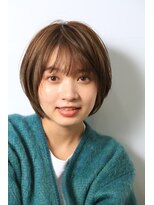 ヌークバイラヴェスト 四日市(neuk by lovest)&nbsp;【neuk服部】髪質改善クールショート