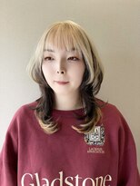 リヴナ(Livna)&nbsp;デザインカラーが映えるウルフレイヤー◎