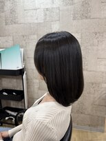 ヘアーリゾートガーデン 浅草 蔵前店(Hair Resort Garden) 【浅草蔵前】#ボブ#大人ボブ#艶ボブ#ナチュラルボブ#ストレート