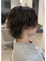 メンズバイココテラス 豊中(men's by cocoterace)&nbsp;サーフカール/メンズ/メンズパーマ