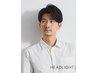 3名限定【本日限定価格/金曜割】メンズカットシャンプー+清潔感UP眉カット