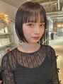 クリアーオブヘアー 栄南店(CLEAR of hair)&nbsp;収まるボブカット♪一人一人に似合わせてカットします！