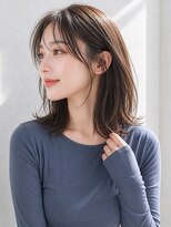 フィエルウメダ(Fier umeda)&nbsp;【18.シーンに合わせ切替えOK♪髪質改善×ミディアムレイヤー】