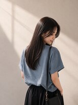 オラ ボーテ(Aura Beaute)&nbsp;髪質改善 縮毛矯正 酸性ストレート 酸熱トリートメント