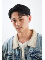 デン 仙台店(DEN) 仙台 メンズカット フェザーショート