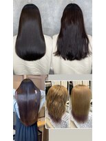 パペポ&nbsp;髪質改善☆酸性ストレート