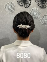はればれ 桜木町 関内(8080)&nbsp;シニヨン｜ロング
