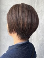 ヘアメイク エンデュー(hair make EnDeux) 上品ショート