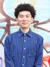 〈平日1日2名まで〉Jr.スタイリスト限定☆メンズカット+トレンドパーマ各種◎