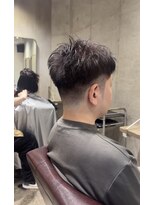 エイト 上野店(EIGHT ueno) すっきりフェード