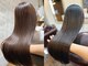 髪のエステ専門店 ヌーク(nuuk)の写真/帰宅後もまとまる髪質改善ヘアエステで朝のストレス激減*[蒲生/トリートメント/縮毛矯正/白髪染め/髪質改善