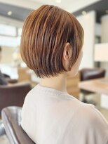 フロア(FLOOR) #ひし形ボブ#ベージュカラー#金沢文庫FLOOR八木