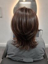 ジールヘアー(GIIL HAIR)&nbsp;ミディアムレイヤー