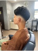 スキンフェード