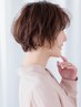 カット+髪に優しい♪コスメパーマ+選べるトリートメント¥17380→¥8998 越谷