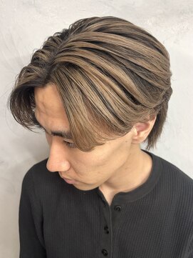 架空(KAQU) メンズバレイヤージュ（新潟/燕三条）