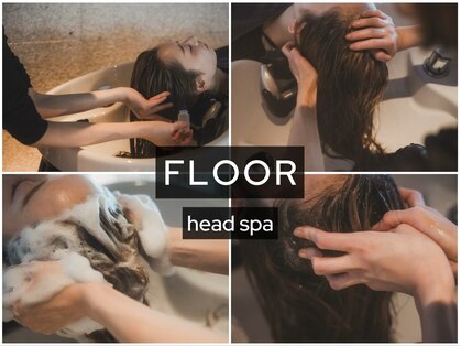 フロア(FLOOR)の写真