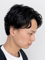 シザーズ(SCISSORS)&nbsp;ラルフカール/センターパート