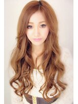 スリーピース 川越店(3piece) スーパーエクステ 外国人風 グラデ シールエクステ