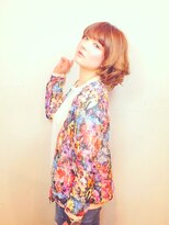 ピースラビングプラスハーツ(PEACE LOVING+HEARTS)&nbsp;★アクセントカール★