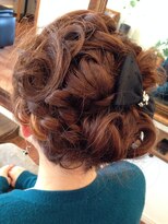 カミリー(Kamily)&nbsp;パーティアレンジ♪